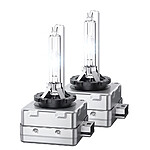 Set 2 Becuri auto D1S xenon 6000K eficienta si fiabilitate ridicata pentru diverse tipuri de faruri auto