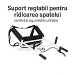 Aparat de transfer Kangyiduo – soluție multifuncțională pentru îngrijirea persoanelor cu mobilitate redusă - imagine 3