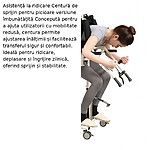 Aparat de transfer Kangyiduo – soluție multifuncțională pentru îngrijirea persoanelor cu mobilitate redusă - imagine 7