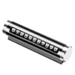 Dispozitiv Afișare Număr Telefon cu Reglaj Manual pentru Parcări și Spații Comerciale