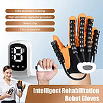 Mănușă robotică inteligentă pentru reabilitare / Antrenament personalizat marimea : XL - pentru Mana Stanga / Terapie post-AVC, hemiplegie și autoîngrijire a mâinii cu cinci degete Funcție oglindă - imagine 6