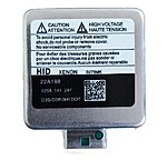 Set 2 Becuri auto D3R xenon 8000K eficienta si fiabilitate ridicata pentru diverse tipuri de faruri auto - imagine 4