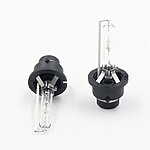 Set 2 Becuri auto D2R xenon 8000K eficienta si fiabilitate ridicata pentru diverse tipuri de faruri auto - imagine 2