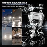 Set 2 Becuri auto D1R xenon 8000K eficienta si fiabilitate ridicata pentru diverse tipuri de faruri auto - imagine 5