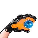 Mănușă robotică inteligentă pentru reabilitare / Antrenament personalizat marimea : M - pentru Mana Stanga / Terapie post-AVC, hemiplegie și autoîngrijire a mâinii cu cinci degete Funcție oglindă - imagine 2